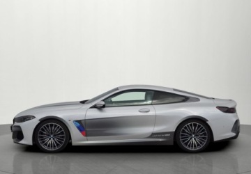 BMW Seria 8 II M Coupe 4.4 M850i 530KM 2020 BMW Seria 8 M850i xDrive Dealer BMW Bonkowscy Gorzow Wlkp. 4.4 Benzyna, zdjęcie 1