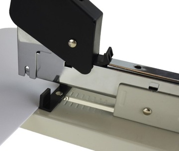 БОЛЬШОЙ ОФИСНЫЙ СТЕПЛЕР, 100 листов, ЦЕЛЬНЫЙ МЕТАЛЛ