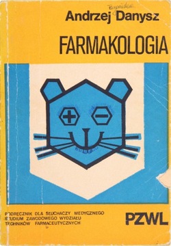 FARMAKOLOGIA, Andrzej Danysz