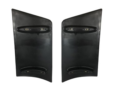 POLIK CABIN WINDING, УГЛОВОЙ ДИВАН, VOLVO FH FM 02 - КОМПЛЕКТ