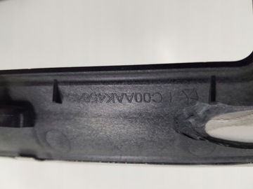 DODGE CHALLENGER 15- RÁMEČEK PŘÍSTROJOVÁ DESKA NAVIGACE