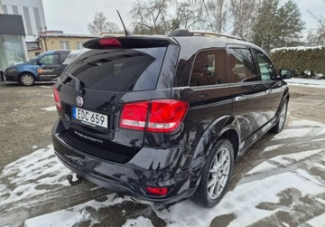 Fiat Freemont 3.6 V6 280KM 2015 Fiat Freemont 3.6 280km 4x4 Skora NAVI Kamera DVD Zadbany 3.6 Benzyna, zdjęcie 6