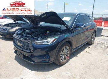 Infiniti QX50 2024 Infiniti QX50 Luxe 2024 2.0 Benzyna 268KM
