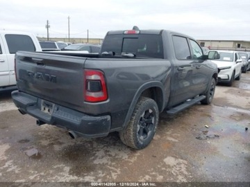  RAM 1500 2020r., Rebel, od ubezpieczalni 5.7 Benzyna 395KM, zdjęcie 6