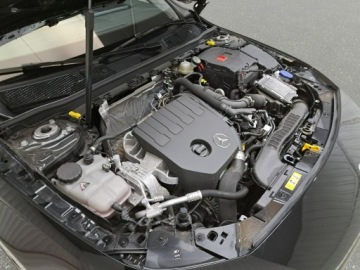Mercedes Klasa A W177/V177 Hatchback Facelifting 1.3 200 163KM 2024 Mercedes A 200 Poleasingowe.pl, zdjęcie 13