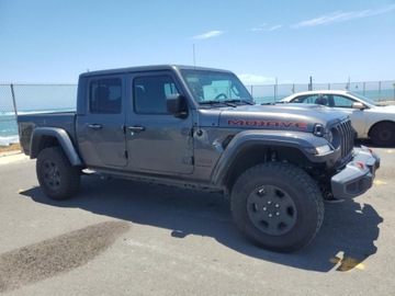 Jeep Gladiator 2023 Jeep Gladiator Mojave 2023 3.6l 3.6 Benzyna 285KM, zdjęcie 4