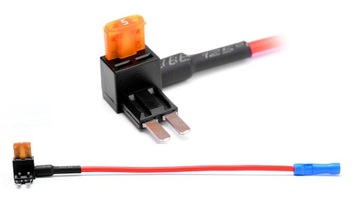 Адаптер MICRO2 BYPASS разветвитель предохранителя + предохранитель