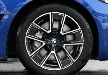 BMW Seria 4 G22-23-26 2025 BMW Seria 4 I wlasciciel M Sport Hak Gwarancja Bezwypadkowy FVAT23, zdjęcie 10