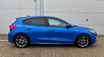 Ford Focus IV Hatchback 1.5 EcoBlue 120KM 2021 Ford Focus 1.5 EcoBlue ST-Line 120KM Salon PL 1.5 Diesel 120KM, zdjęcie 6