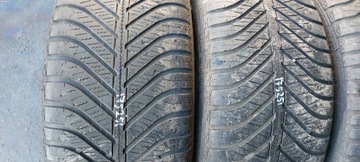 ВСЕСЕЗОННЫЕ ШИНЫ 4 ШТ 225/45R17 GOODYEAR VECTOR 4 SEASONS