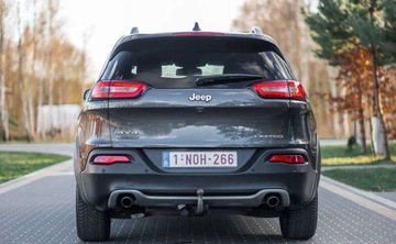 Jeep Cherokee V Terenowy 2.0 MJD 170KM 2014 Jeep Cherokee Jeep Cherokee 2.0 Multijet Active Drive II Automatik Limited, zdjęcie 25