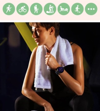 SMARTWATCH ZEBLAZE BTALK 2 LITE — ПЕРСОНАЛЬНЫЙ ТЕЛЕФОННЫЙ ПОМОЩНИК ДЛЯ ФИТНЕСА, ЗДОРОВЬЯ