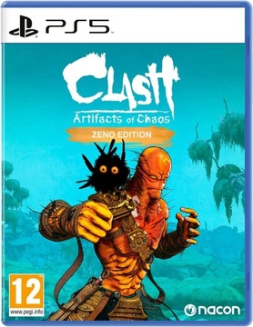 Clash Artifacts of Chaos Zeno Edition PS5