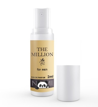 NOMI PERFUMETKI FRANCUSKIE PERFUMY THE MILLION 2ML