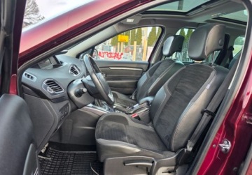 Renault Scenic III XMOD dCi 110KM 2014 Renault Scenic X-modful wersjaserwisBezwypadkowy 1.5 Diesel 110KM, zdjęcie 13