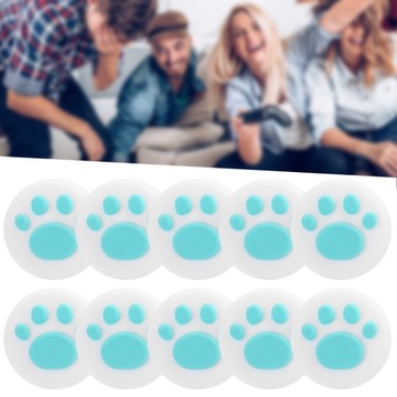 Крышка держателя для большого пальца джойстика Cat Paw