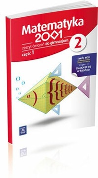 Matematyka GIM KL 2. Ćwiczenia część 1. Matematyka