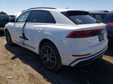 Audi Q8 2022 Audi Q8 Premium Plus S-line 2022 3.0l 3.0 Benzyna 335KM, zdjęcie 1