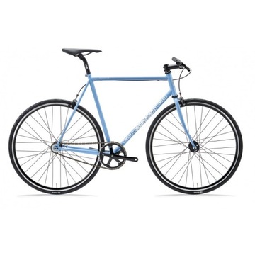 Rower ostre koło/single speed CINELLI Gazzetta Grey Sky Morning 52,5 S