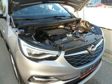Opel 2018 Opel Grandland X PARKTRONICNAWIGACJA PLKLIMATYZACJAELEKT. KLAPA BAGAZNIKA, zdjęcie 24