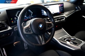 BMW Seria 3 G20-G21 Limuzyna 2.0 330i 258KM 2023 BMW Seria 3 330i SedanM Pakiet SportowyActive Guard PlusPakiet Aerodynamic, zdjęcie 11