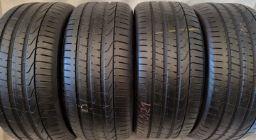 OPONY 4X 265/40/21 PIRELLI PZERO NO
