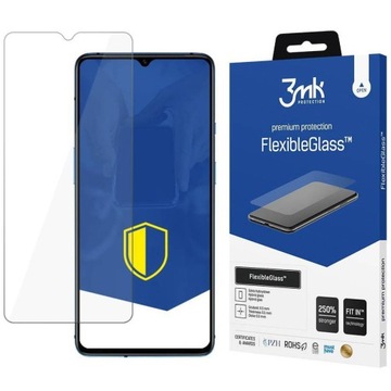 Szkło Hybrydowe do REALME C21 3mk