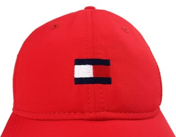 Czapka z daszkiem bejsbolówka TOMMY HILFIGER