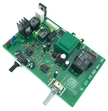 A16410 H3905 Пластина PowerMat 220 230 PULS JQX-29F
