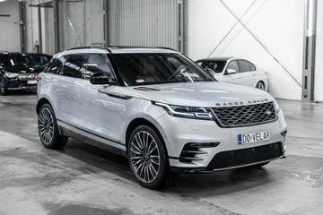 Land Rover Range Rover Velar 2021 Land Rover Range Rover VELAR P400 R-Dynamic HSE, zdjęcie 4