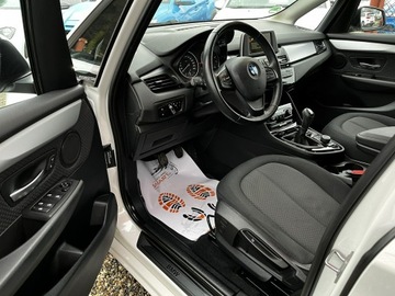BMW Seria 2 F22-F23-F45-F46 Gran Tourer 216i 102KM 2017 BMW 216 Benzyna / Climatronic / Podgrzewane Fotele, zdjęcie 7