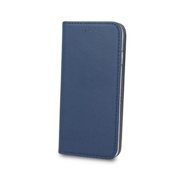 Etui Smart Magnetic do Xiaomi 13T granatowe