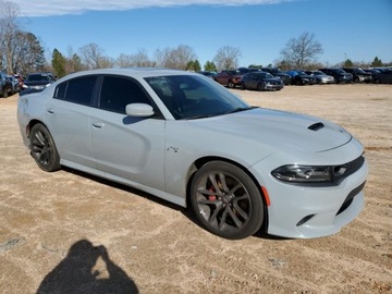 Dodge Charger VII 2021 Dodge Charger Scat Pack 2021 6.4l 6.4 Benzyna 485KM, zdjęcie 4