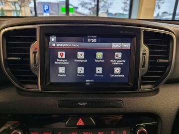 Kia Sportage IV SUV 2.0 CRDi 185KM 2017 Kia Sportage IV 2.0 Sprtage GT Line , 185 KM, Automat, Panorama, Radar, zdjęcie 15