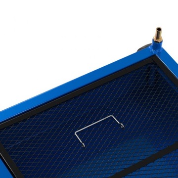 ДОЗАТОР ДЛЯ ЗАМЕНЫ МАСЛА РУЧНОЙ НАСОС 20 Л/МИН