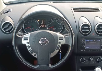 Nissan Qashqai I Crossover Facelifting  1.5 dCi 110KM 2012 Nissan Qashqai Zarejestrowany - ubezpieczony - kamera - nav 1.5 Diesel, zdjęcie 21