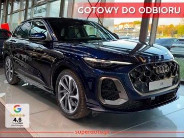 Audi Q5 II SUV Facelifting 2.0 40 TDI 204KM 2025 AUDI Q5 TDI quattro S line Suv 2.0 204KM 2025