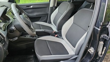 Skoda Fabia III Hatchback 1.4 TDI 105KM 2015 Fabia 3 Hatchback FV23% 1,4tdi 105KM Alu Klima 153tys.km Salon PL, zdjęcie 15