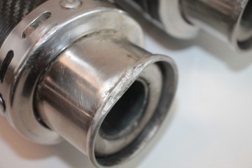 HONDA CBR 1000RR 1000 RR SC59 12-16 ГЛУШИТЕЛЬ АКУЛА