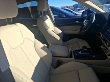 Audi 2023 Audi Q5 Sportback kamery 360, head up, matrix led, tempomat, fotele z pami, zdjęcie 3