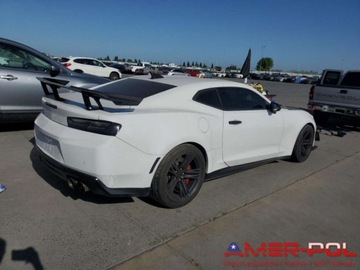 Chevrolet Camaro VI 2018 Chevrolet Camaro _ZL1_Manual_RWD_V8_6.2 L_650 km_2018r 6.2 Benzyna 650KM, zdjęcie 2