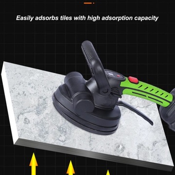 Уровень вибрации плитки литиевой батареи высокой мощности 16,8 В вибромашины для плитки