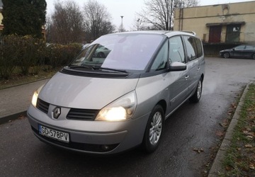 Renault Espace IV 2005 Renault Grand Espace Renault Grand Espace 1,9 ...