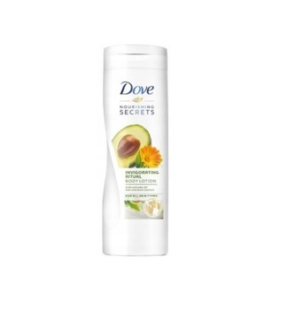 DOVE balsam do ciała BODY LOVE INVIGORATING CARE Awokado 400 ml
