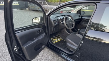 Citroen C1 II Hatchback 5d 1.0 VTi 72KM 2020 Citroen C1 Serwisowany, Udok. przebieg GWARANCJA Benzyna 72KM, zdjęcie 17