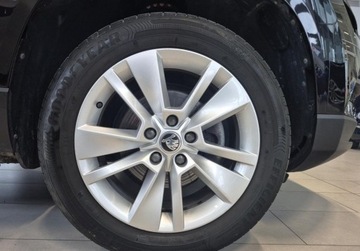 Skoda Karoq Crossover Facelifting 1.5 TSI ACT 150KM 2022 Skoda Karoq Style 1.5 TSI DSG 150 KM Benzyna Salon PL Serwis ASO, zdjęcie 29