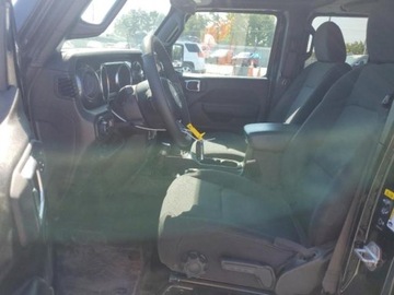 Jeep Wrangler IV 2023 Jeep Wrangler 2023, 3.6 L, SPORT, Od Ubezpieczalni 3.6 Benzyna 285KM, zdjęcie 6