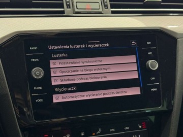 Volkswagen Passat B8 Variant Facelifting 2.0 TDI SCR 150KM 2020 Volkswagen Passat EVO Business Kamera cofania Asystent parkowania ACC, zdjęcie 30