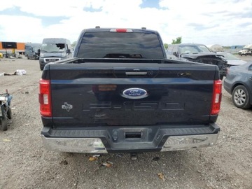 Ford 2021 Ford F150 2021, V8 5.0L, od ubezpieczalni 5.0 Benzyna 390KM, zdjęcie 4