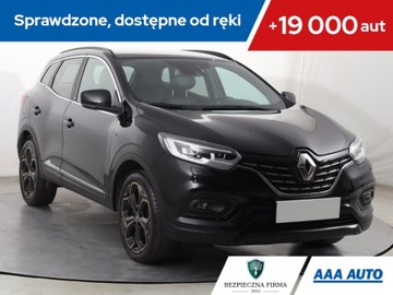 Renault Kadjar Crossover Facelifting 1.3 TCe 140 FAP 140KM 2021 Renault Kadjar 1.3 TCe, Salon Polska, Automat